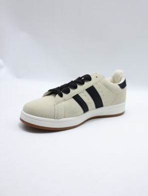 Buty sportowe męskie (40-45) JD-51 BEIGE/BLACK