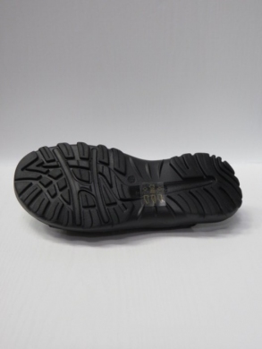 Sandały męskie (40-46) 19101-1 BLACK