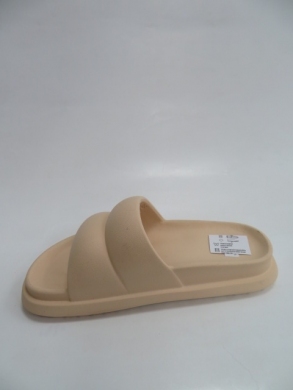 Basenówki damskie (36-41) CLS-202 BEIGE