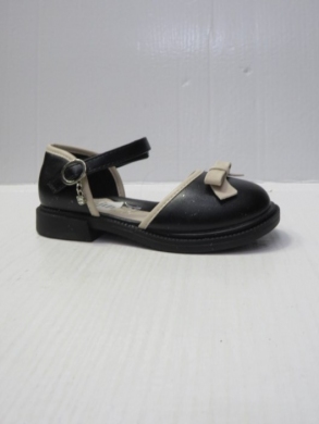 Sandały dziewczęce (31-36) DC602 BLACK
