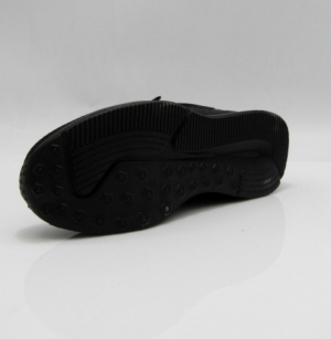 Buty sportowe młodzieżowe (36-41) LXC8457-H BLACK/DGREY