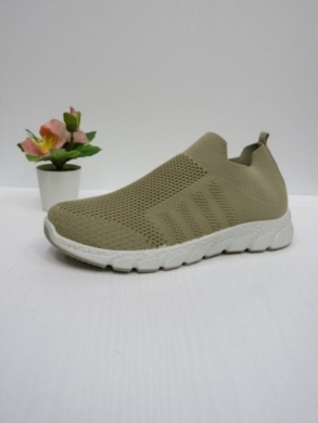 Tenisówki damskie (36-41) 0593 BEIGE