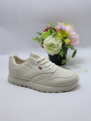 Buty sportowe damskie na płaskim (36-41) 81198-3 BE
