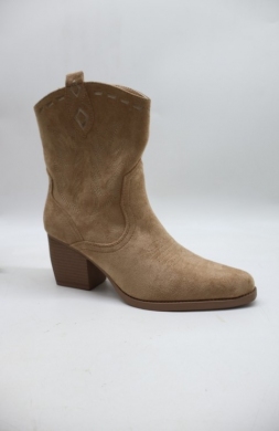 Botki damskie na obcasie (36-41) 68100-2