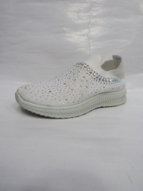 Tenisówki damskie (36-41) TA207 WHITE