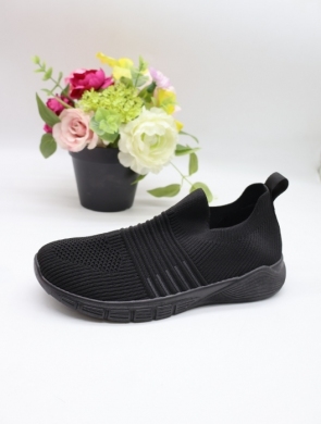 Buty sportowe damskie na płaskim (36-41) L091-4