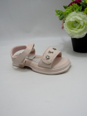Sandały dziewczęce (29-34) 0690C PINK