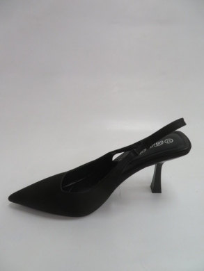 Sandały damskie na szpilki (36-41) G1652 BLACK