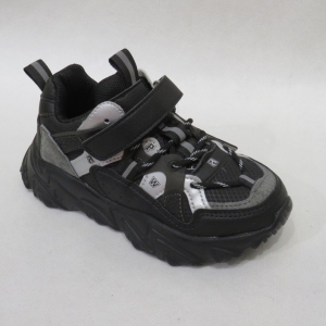 Buty sportowe chłopięce (27-31) GC55 BLACK