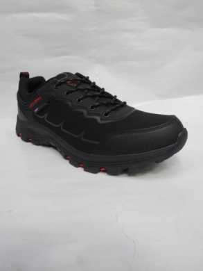Buty sportowe męskie (41-46) MXC8469 BLACK/RED