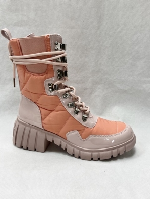 Trapery damskie ocieplane (36-41) NS286 PINK