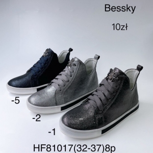 Botki dziewczęce (32-37) HF81017