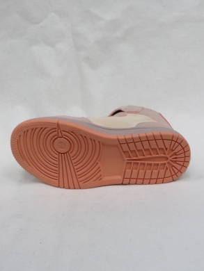 Buty sportowe dziewczęce ocieplane (32-37) GQ462 PINK