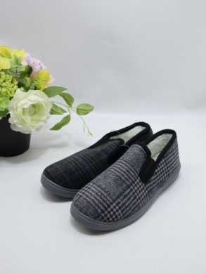 Kapcie damskie ocieplane (37-42) B029-ZM MIX