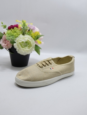 Tenisówki damskie (36-41) FHB-6 BEIGE