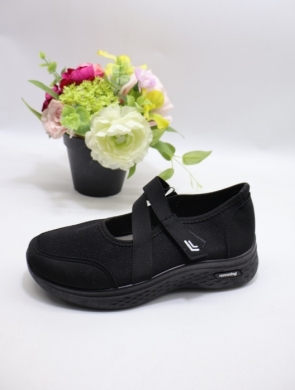 Tenisówki damskie (36-41) XG-53 BLACK