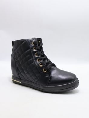 Botki damskie na koturnie (36-41) R243-2