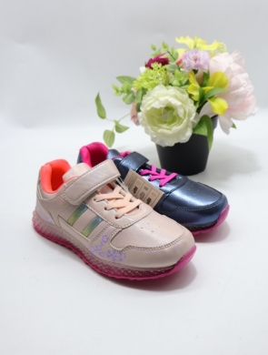 Buty sportowe dziewczęce (31-36) S085-2 MIX