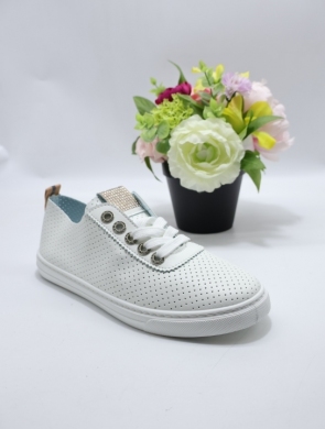 Tenisówki damskie (36-41) NB622 CHAM