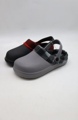 Kroksy damskie ocieplane (36-41) 18258 MIX