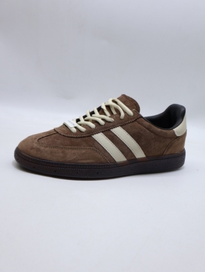 Buty sportowe damskie na płaskim (36-41) K09-1 SKORA NATURALNA