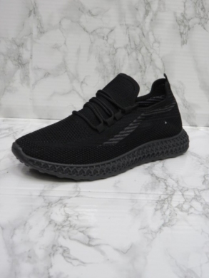 Buty sportowe męskie (41-46) T2237 BLACK