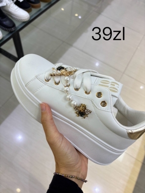 Buty sportowe damskie na płaskim (36-42) 6451