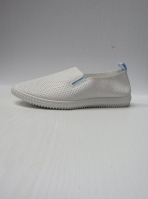 Tenisówki damskie (36-41) 11605-86 WHITEBLUE
