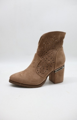 Botki damskie na obcasie (36-41) H252-3
