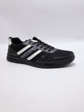 Buty sportowe męskie (41-46) XYY24216 BLACK