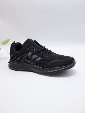 Buty sportowe damskie na płaskim (36-41) N3131-1