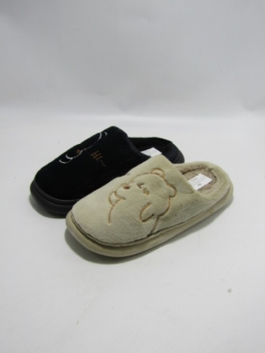 Kapcie damskie ocieplane (36-41) AB-19 MIX
