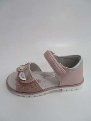 Sandały dziewczęce (25-30) D917 PINK