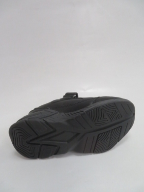 Buty sportowe chłopięce (27-32) F819 BLACK