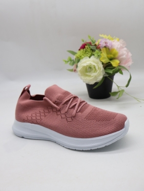Buty sportowe damskie na płaskim (37-42) N2515-4