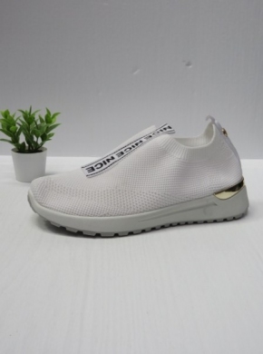Tenisówki damskie (36-41) 206 WHITE