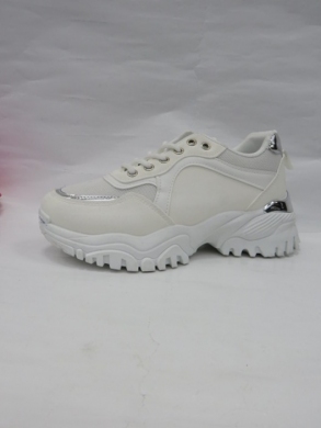 Buty sportowe damskie na płaskim (36-41) J2293-2
