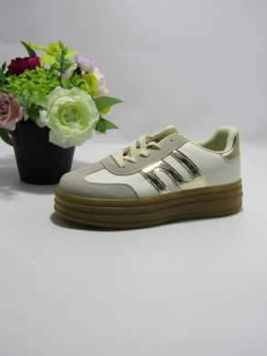 Buty sportowe damskie na płaskim (36-41) 5569-4