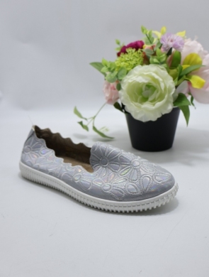 Tenisówki damskie (36-41) 11038-2 GREY