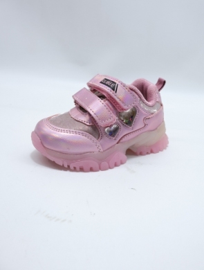 Buty sportowe dziewczęce (32-37) F-35 PINK