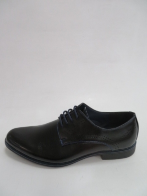 Półbuty Męskie (40-45) MXC457 BLACK/BLUE