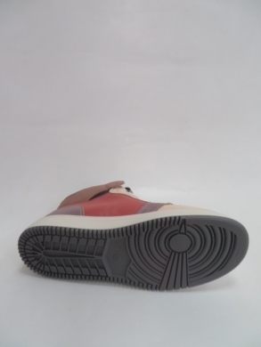 Sneakersy damskie wysokie (36-41) Q1603-9