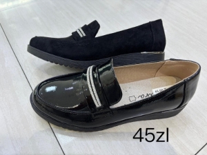Mokasyny damskie na płaskim (36-42) 6397