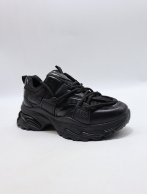 Buty sportowe damskie na płaskim (36-41) 7204-1