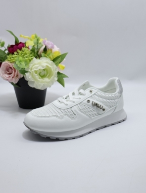 Buty sportowe damskie na płaskim (36-41) LE6110-4