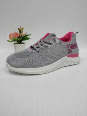 Buty sportowe damskie na płaskim (36-41) SJ2266-3