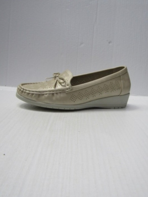Mokasyny damskie na płaskim (36-41) YEH-233 BEIGE