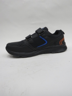 Buty sportowe młodzieżowe (36-41) LXC8338 BLACK/BLUE