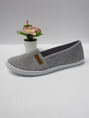 Tenisówki damskie (36-41) 11020-2 GREY