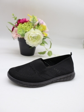 Tenisówki damskie (36-41) AYM-15 BLACK